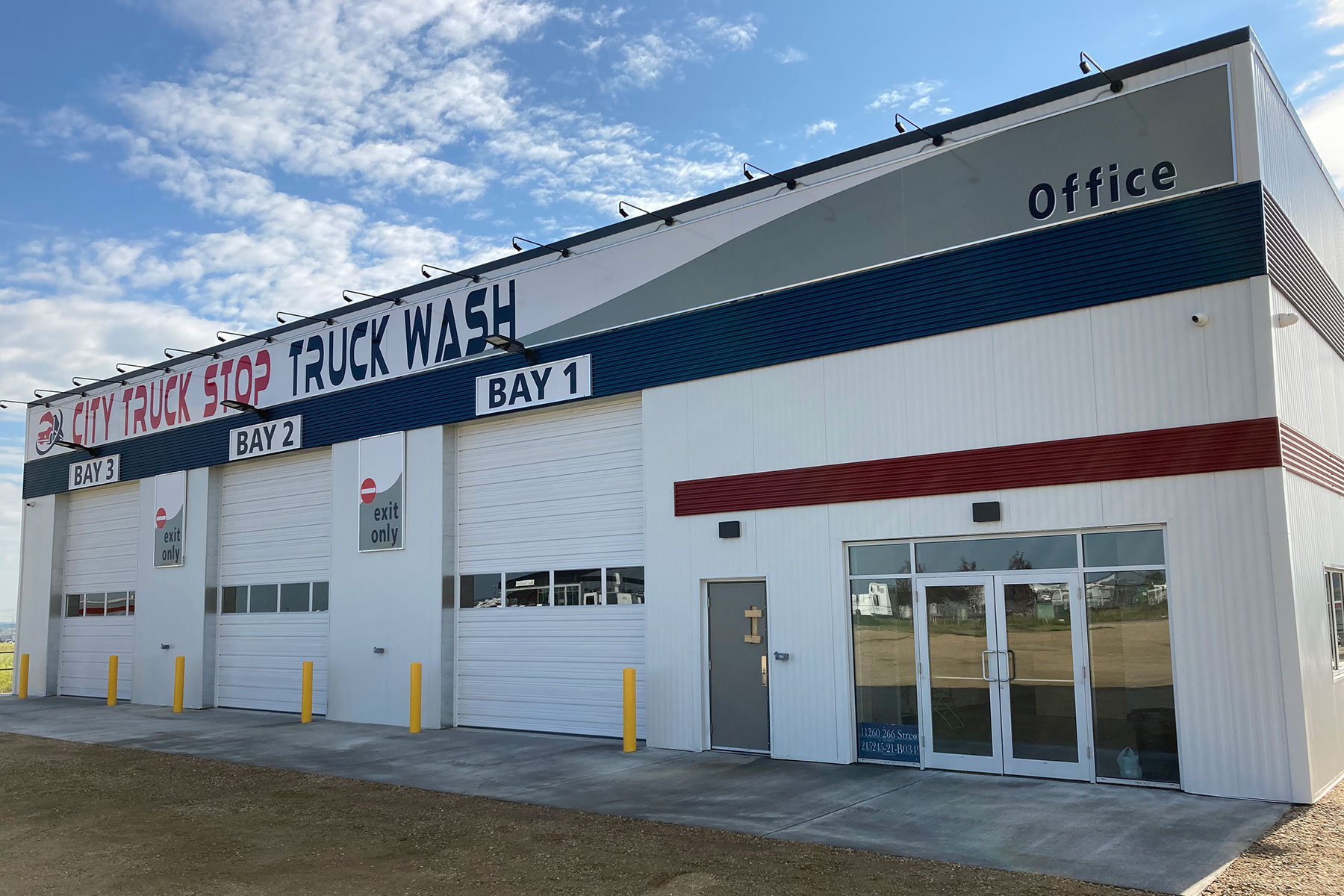 Acheson City Truck Wash