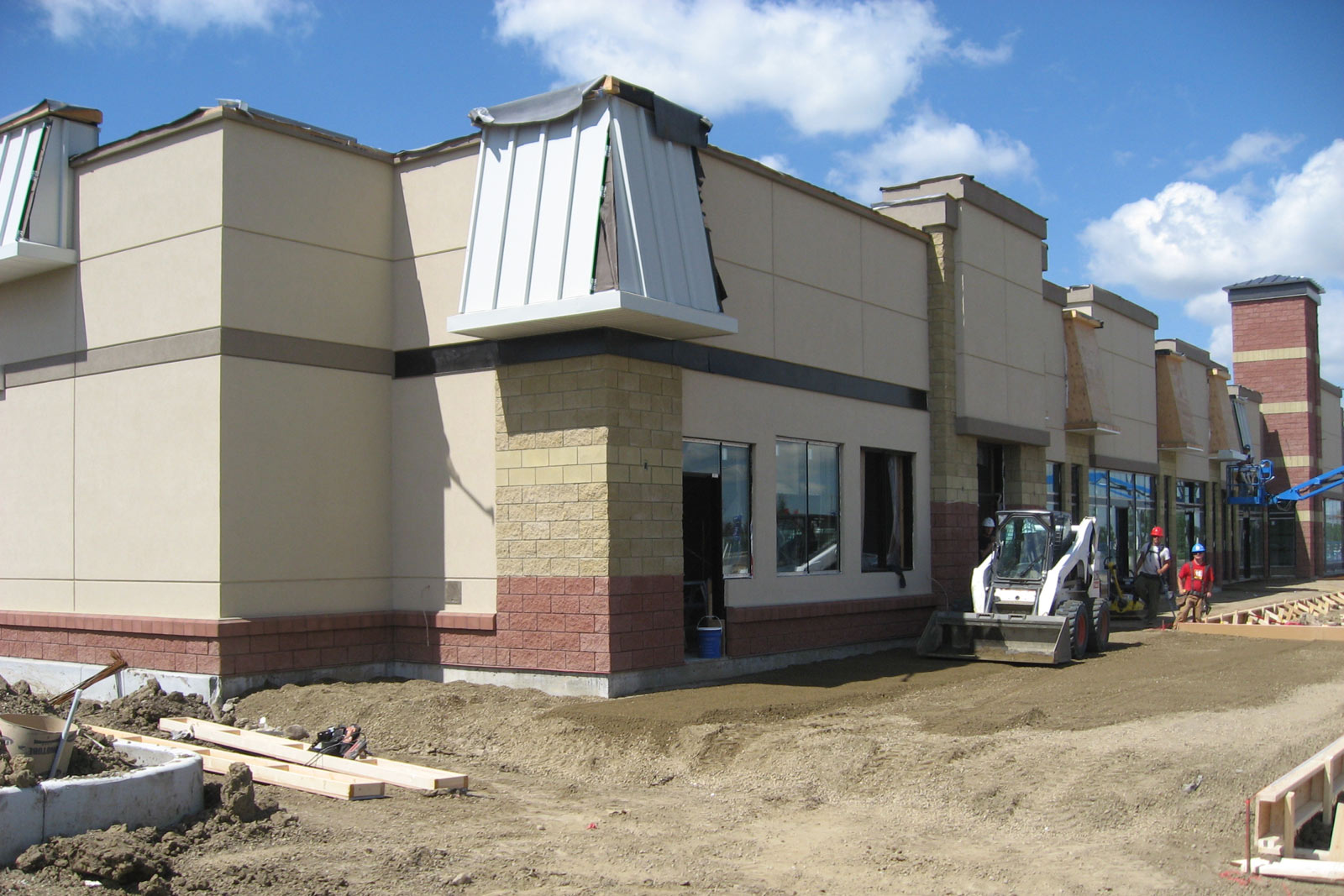 Restaurant Project