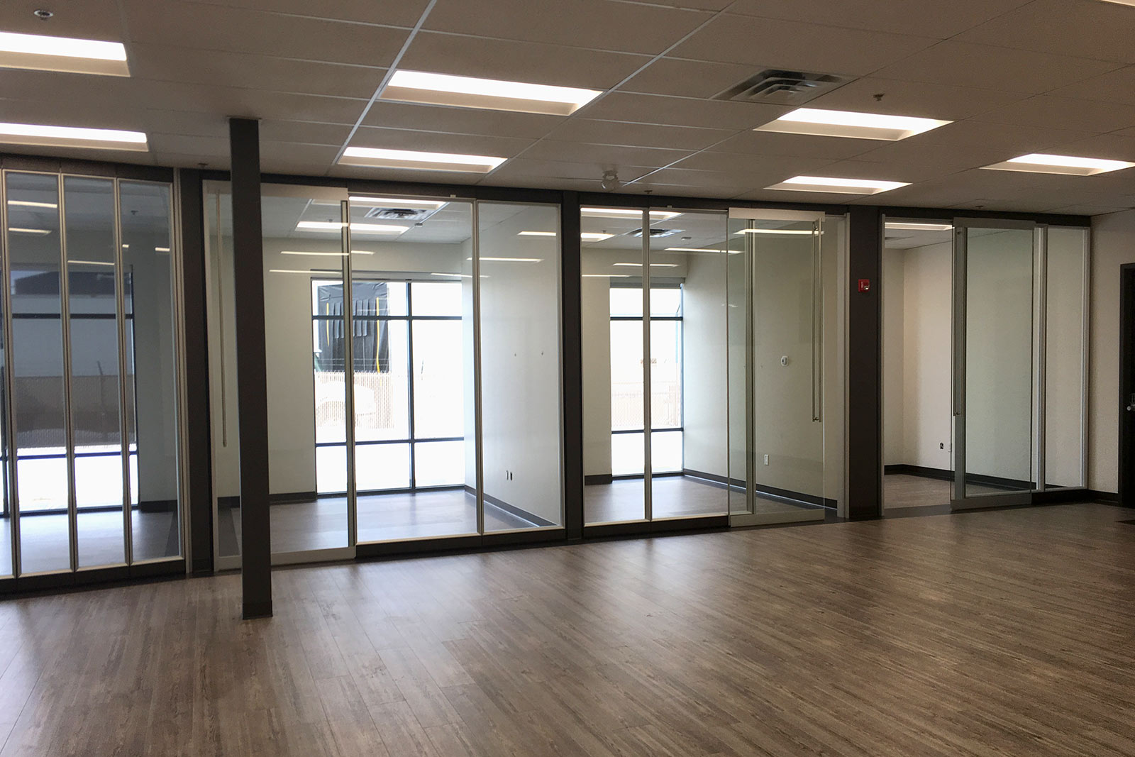 Tenant Improvement Project