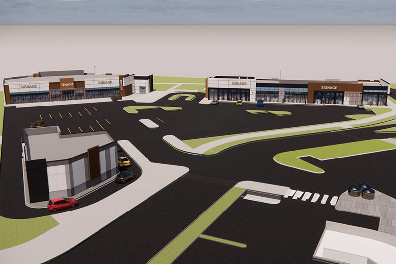 East Village Commercial