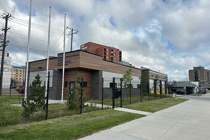 EMS Station