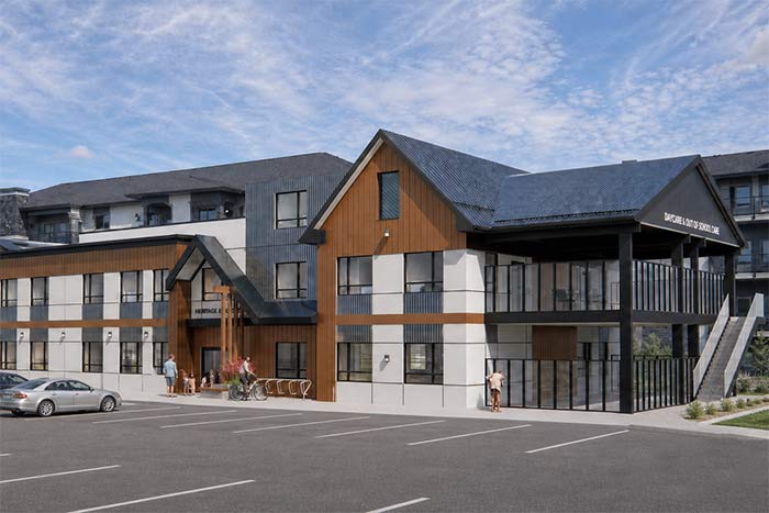 Heritage Valley Daycare - Building 2