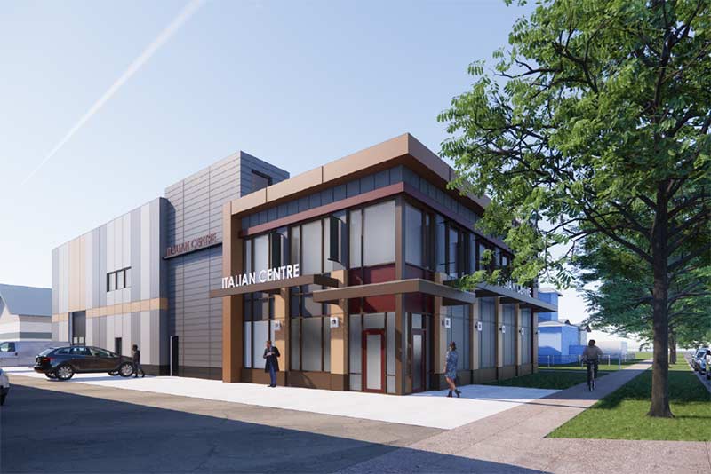 Italian Centre Warehouse