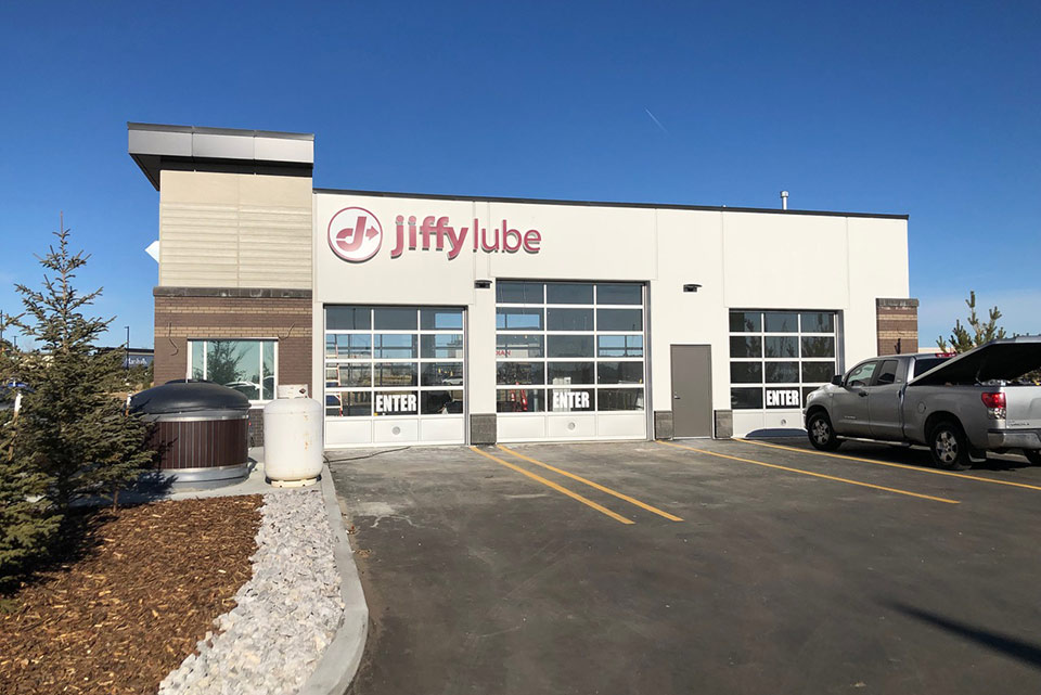 Jiffy Lube Manning