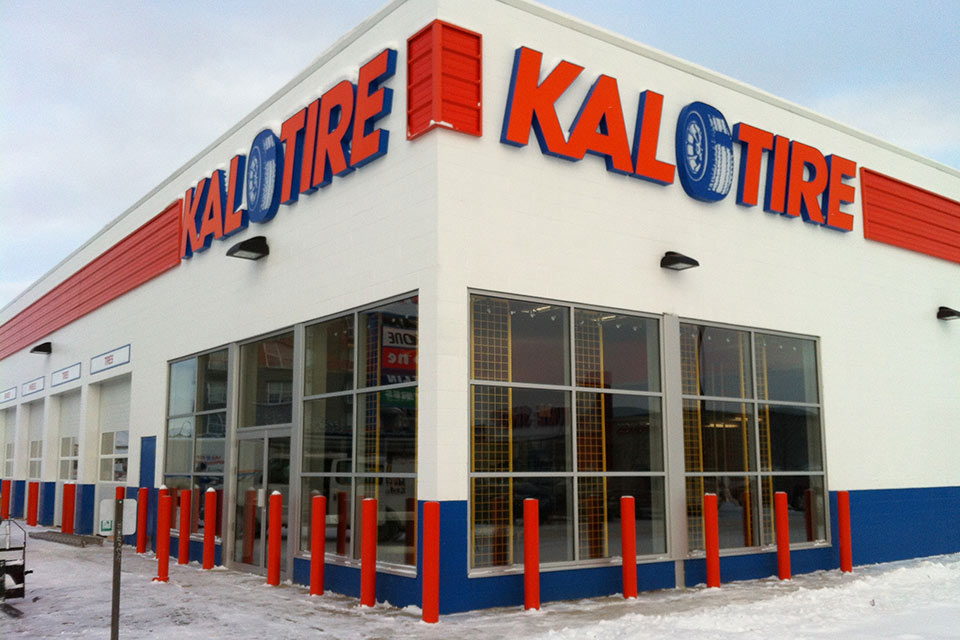 Kal Tire Clareview