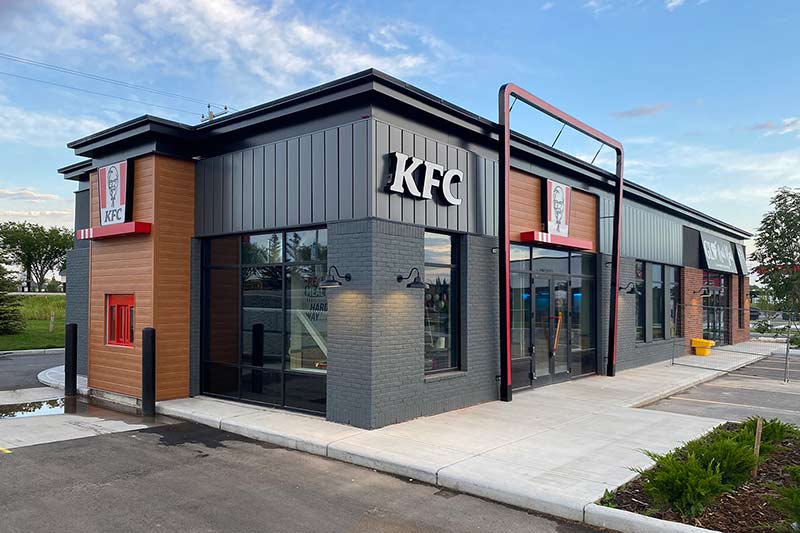 KFC - Beaumont