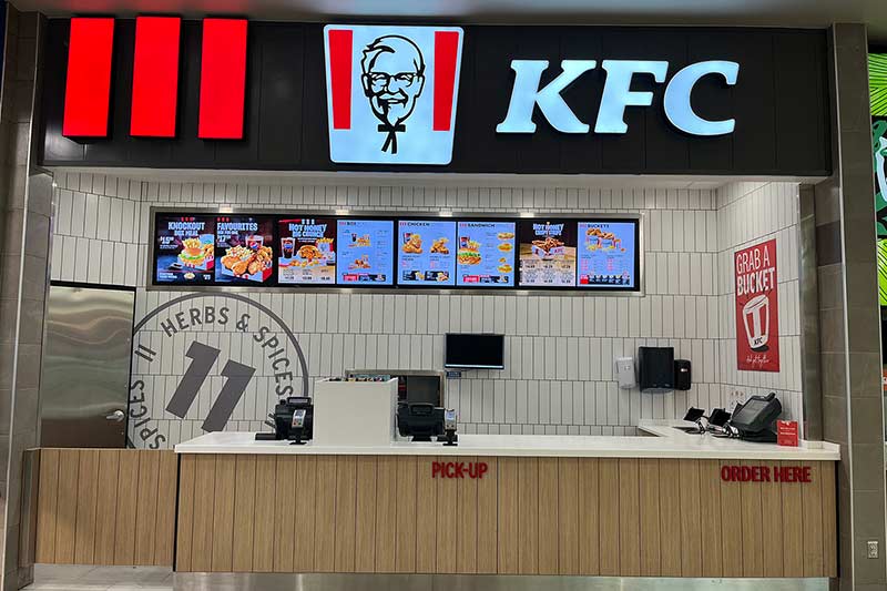 KFC - Market Mall Calgary