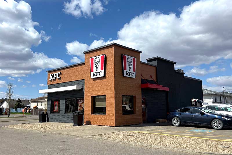 KFC - Morinville