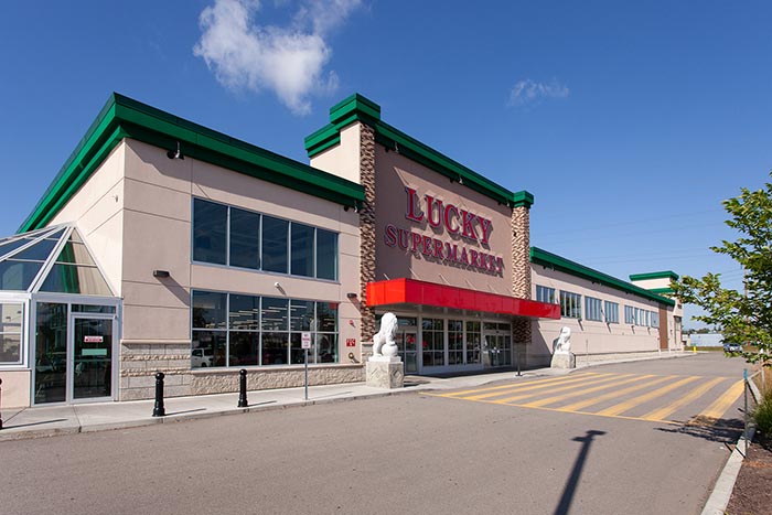 Lucky Supermarket Southside