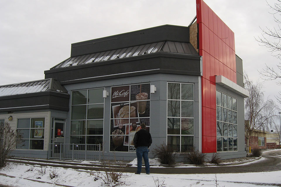 McDonalds Meadowbrook