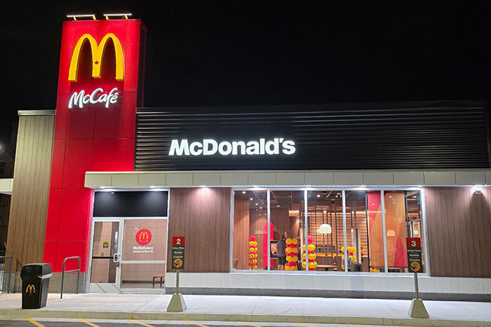 McDonald’s - Portage La Prairie