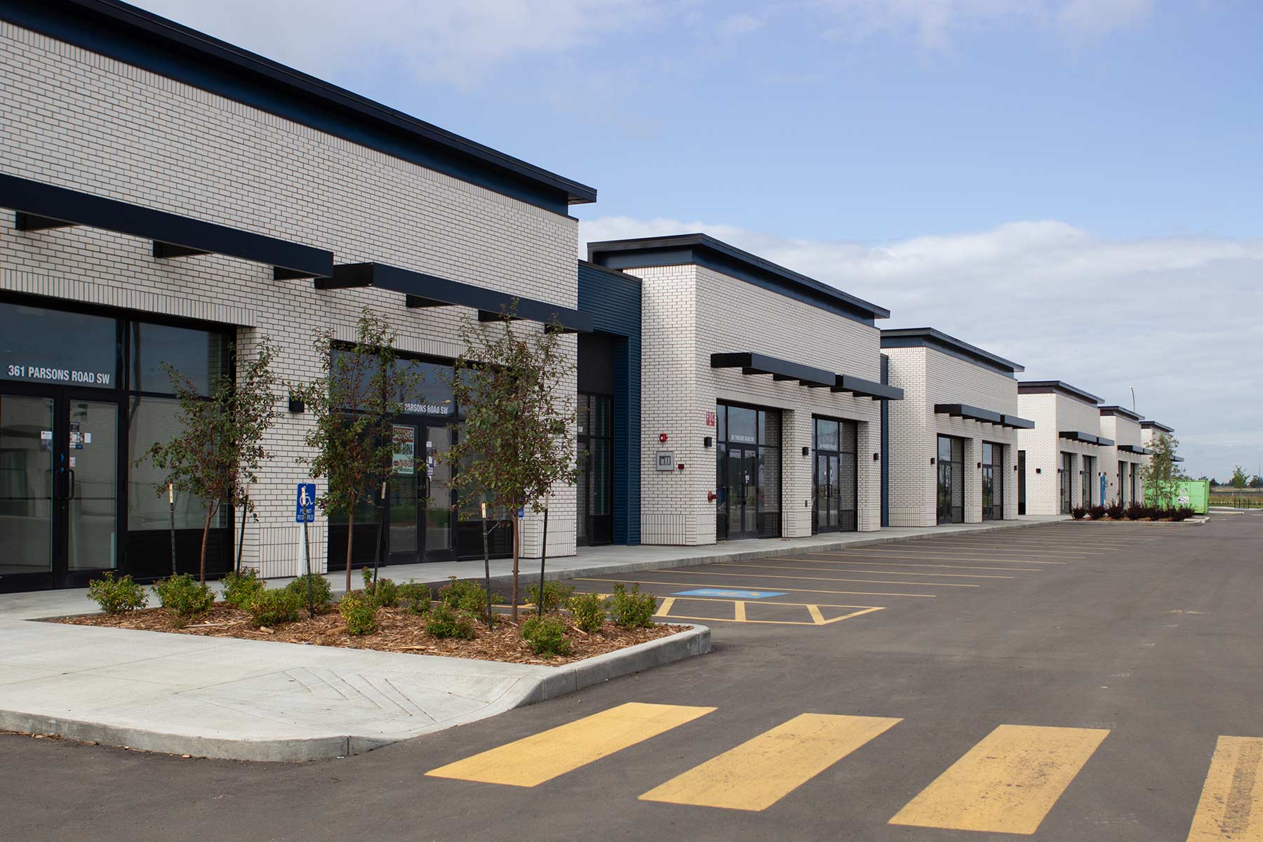 Commercial Project