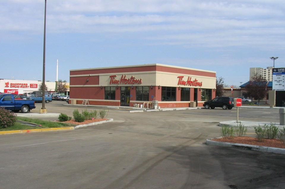 Tim Hortons