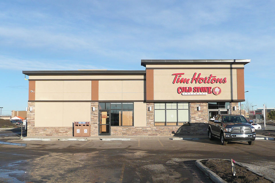Tim Hortons Windermere