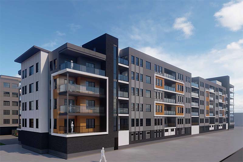 Trader Properties Apartments